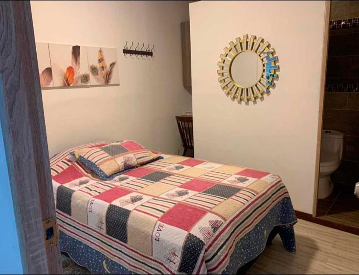 Hotel Alcatraz Yarumal Quarto foto